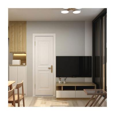 China Hot Selling Sound Insulation Wooden Doors For Modern Indoor Bedrooms And Soundproofing In Household Rooms for sale