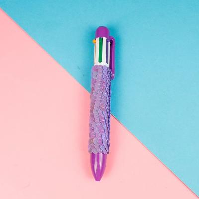 China office & School Pen Cheap office supplies and stationery logo multicolor signature promotional plastic printing plastic ballpoint pen for sale