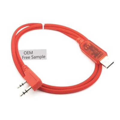 China COMPUTER OEM PL2303 RS232 TTL UART FT232rl RS485 Chip Baofeng K2 Console FTDI Cable for sale