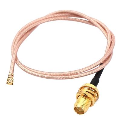 China RF Rg178 Ufl Ufl U.Fl IPX To Sma Adapter Cable Sma To Ufl Connector Rg178 Rg316 Cable for sale