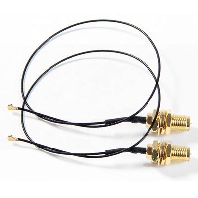 China Ipex4 Ipex Mhf4 RF Plug MHF4 To RP-SMA RF Pigtail Cable for sale