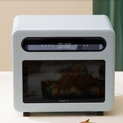 China Easy Operate Large Desktop Foshan Air Fryer Oven With Steam for sale