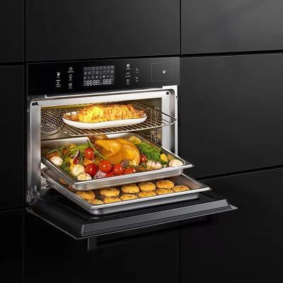 China New Combine Oven Promotion Hot Sales Famous Steam Pure Steam 11.11 In USA BRAKING Oven New for sale