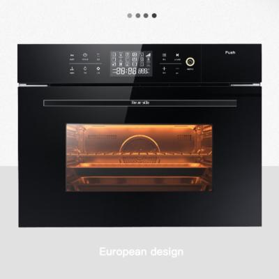 China Hotel Digital Electric Convection Oven Steam Baking Oven for sale