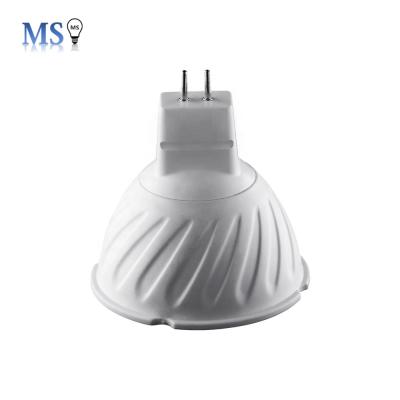 China Residential Powerful MR16 GU10 Led Bulb Light Aluminum Plastic Light Small Spotlight Led Bulb 5W 7W For Office Good Qualityled Bulb for sale