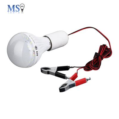 China warehouse factory price dc12v plastic light bulb 5w led for sale