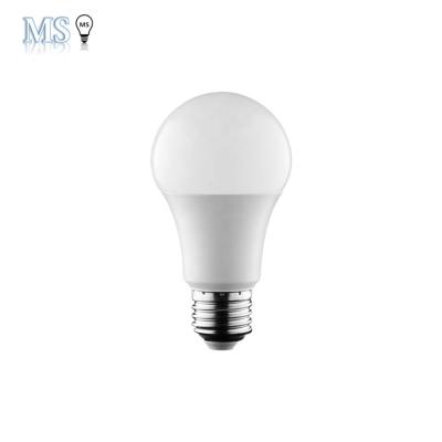 China Residential low price 3w 210lm led lamp e27 led lamp bulb plastic cover for sale