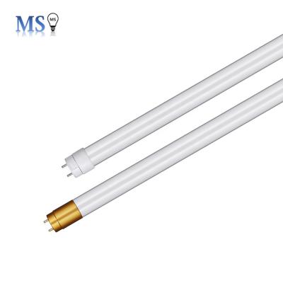 China High warehouse sale 18w glass led t8 tube light for sale