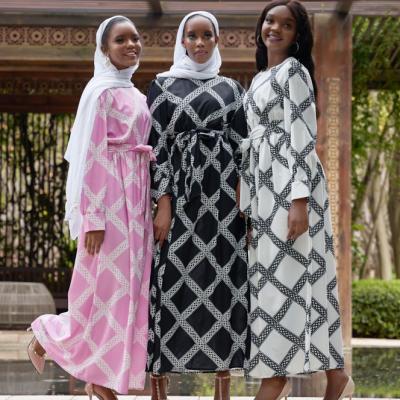 China Anti-Wrinkle EID Ramadan Dubai Jilbab Robe Plus Solid Muslim Wholesale Class Islamic Clothing Women Anti-Wrinkle With Scarf Maxi Long Prayer Dress Abaya for sale