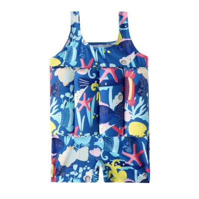 China New Arrival Antibacterial Quick-Dry One-Piece Children's Swimwear Baby Boy One-Piece Swimsuit Suit for sale