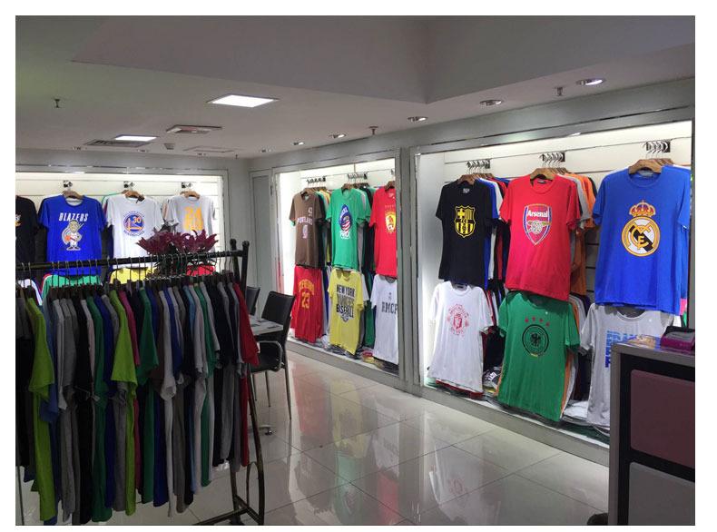 Verified China supplier - Guangzhou Silonprince Garment Design Co., Ltd.