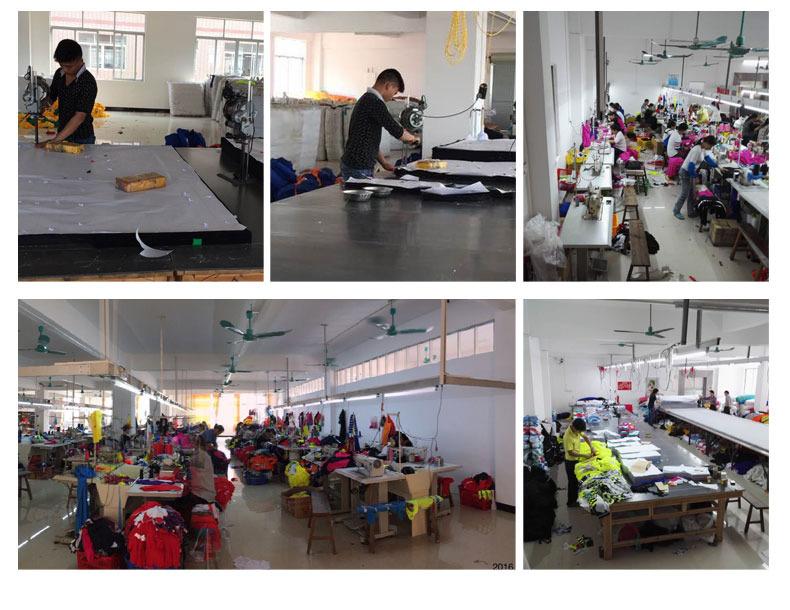 Verified China supplier - Guangzhou Silonprince Garment Design Co., Ltd.