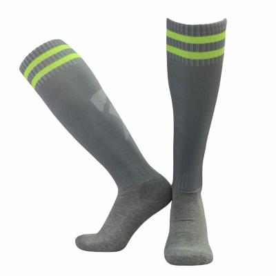 China Breathable Custom Soccer Socks Men Anti Slip Kids Non Slip Socks Soccer Sport Socks for sale