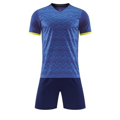 China 2021 New Wholesale Price Soccer Jerseys And Soccer Jerseys Sets Customized for sale