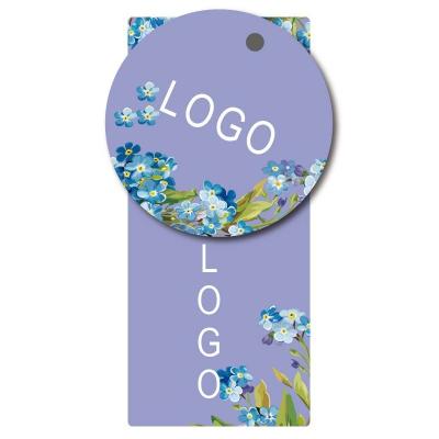 China Disposable Custom Design Disposable Clothing Paper Label Shoes And Label for sale