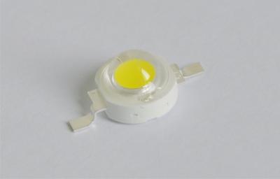 中国 Bridgelux 45mil の破片が付いている白い 3W 高い発電 LED モジュールを暖めて下さい 販売のため