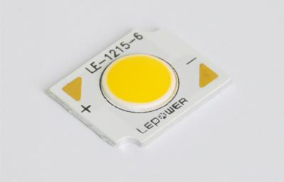 中国 80 RA の高い発電の穂軸 LED モジュール 5W 5000K 自然で白い Bridgelux の破片 販売のため