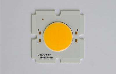 中国 2800K -管状ライトのための 6500K 16Watt Bridgelux の穂軸 LED 105 lm/w 販売のため