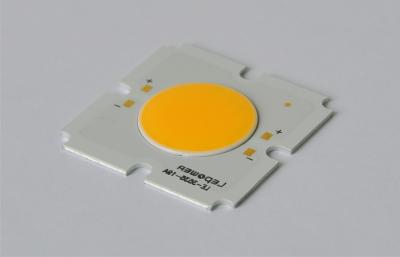 中国 高性能 16W の穂軸 LED InGaN の起源の破片 2800K -ライトのための 6500K 販売のため