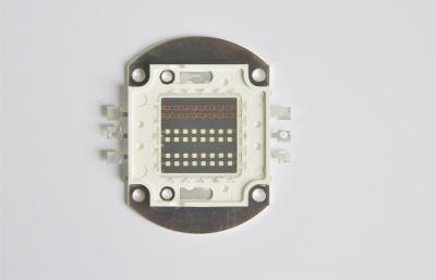 China 90W 120° Full Color RGB LED Module RoHS Approved , COB LED Light Source for sale