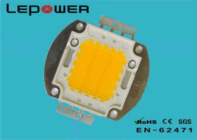 中国 2800lm の白い 30W Epistar LED の破片の高い発電 LED モジュールを冷却して下さい 販売のため