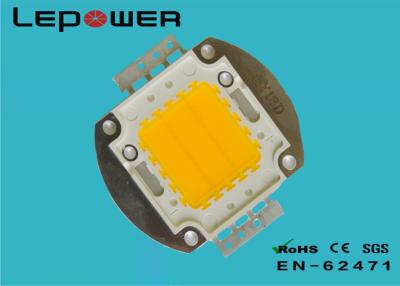 中国 洪水ライトのための省エネ 20W 1800lm Epistar LED の破片の暖かい白 販売のため