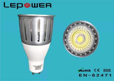 中国 商業つく 8W LED のスポットライト GU10 PMMA 視覚レンズのホテルの使用 販売のため