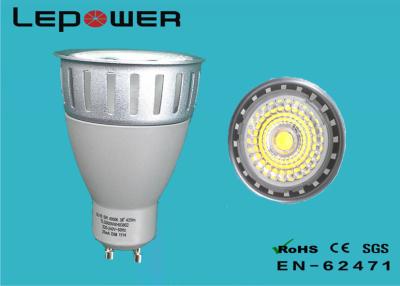 中国 Bridgelux の穂軸 LED の光源 3000K/4000K の GU10 5W LED のスポットライト 420lm 販売のため