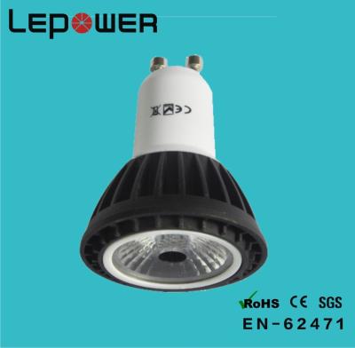 China Dentro 1 uso caliente del hospital del microprocesador del CRI 70 Bridgelux del blanco del proyector de x 3W Dimmable LED en venta