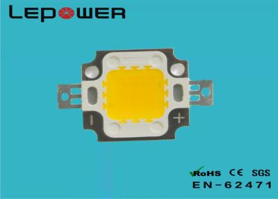 中国 Epistar 白い LED の破片、明るく軽い高い発電 10W によって導かれるモジュールを暖めて下さい 販売のため