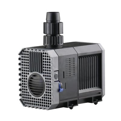 China SUNSUN CHJ series aquarium viable pump filtration circulation pump silent submersible pump for water for sale