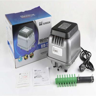 China SUNSUN HJB Series Various Sustainable Electric Aquarium Small Portable Oxygen Compressor Aerator Sunsun Compressor for sale