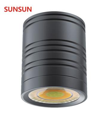 China Adze SUNSUN Lamp Aquarium Light Energy-saving Spectrum - Aquarium Projector Three Colors Viable Bright Light Aquarium Series for sale