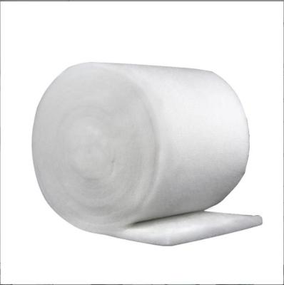 China SUNSUN High Density Material Biochemical Filter Cotton Filter Viable Cotton Thickened Filter Cotton Sponge White Aquarium Fish Tank for sale