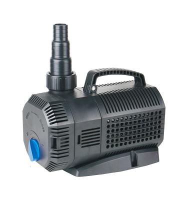 China Buildings Sunsun CQB Series Garden Commercial Pump for Ponds and Rocky Low Noise Pump Energy Saving Pump for sale