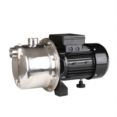 China Commercial Buildings Sunsun HZB Series Stainless Steel Self Suction Centrifuge Pump Small Size Light Impact Structure for sale