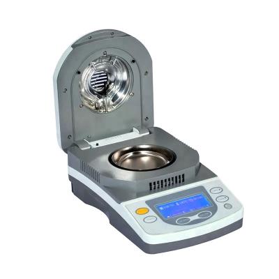 China Precision Halogen Moisture Analyzer Accurate Moisture Detection for Granular Medicine for sale