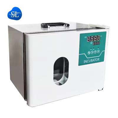 China 12.8L Portable Constant Temperature Laboratory Incubator for Microbiology Research for sale