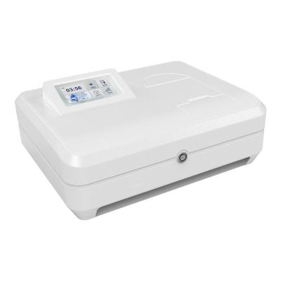 Κίνα Εργαστήριο UV Vis Spectrophotometer με εξατομικευμένη υποστήριξη OEM και εύρος μήκους κύματος 190-1100 προς πώληση