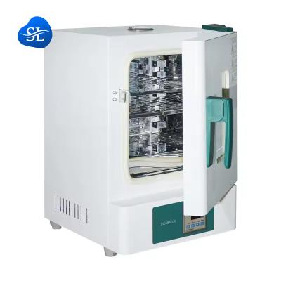 China Light Natural Convection Laboratory Desktop Constant-Temperature Small Lab Incubator 180W for sale