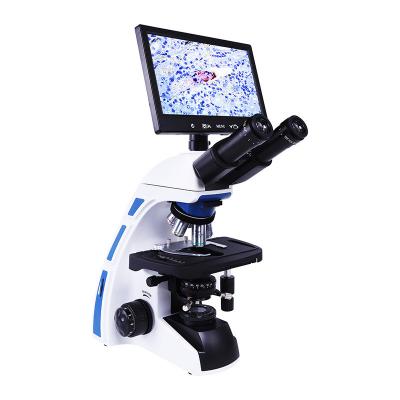 China 40-1000X Continuous Zoom Three-Eye Microscope with Definition Stereoscopic LED Display for sale