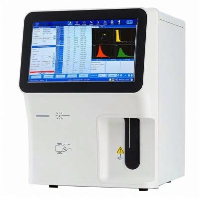 China Analista de hematología de soporte ODM personalizado para pruebas de CBC precisas en diseño portátil en venta