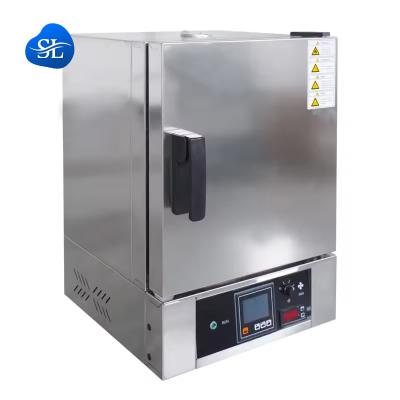 China Accurate Temperature Control SUS304 Forced Air Drying Oven for Rice Moisture Meter for sale