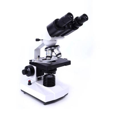 China Theory-Based Biological Microscope 1600X for Science Lab See Bacteria and Sperm Mites for sale