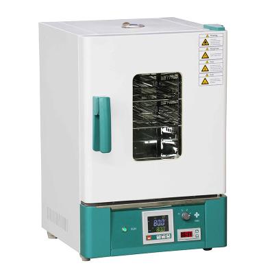 China 60KG Stainless Steel Hot Air Drying Oven for Laboratory Heating Equipments 636*680*915 Mm for sale