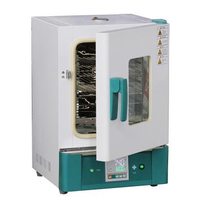 China Laboratory Heating Equipments 30L Forced Air Drying Oven for Dry Heat Sterilization for sale