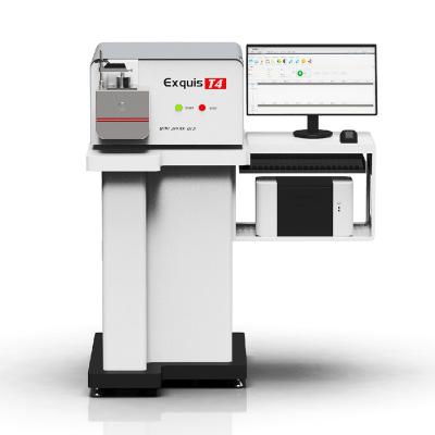 China Metalllegierungselementanalyse Spektrometer Wellenlänge 160-580nm 1170*670*600mm zu verkaufen