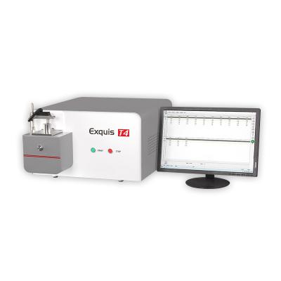 China Metal Analysis Made Easy with Wavelength Range 160-580nm Spectrometer and ODM Support for sale