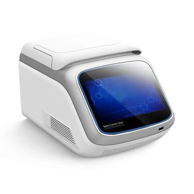 China Medical Gradient Thermal Cycler for PCR Genes Life Science Equipments Automatic Hot-lid for sale