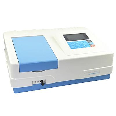 China Grelha 1200 linhas/mm Sistema óptico A360 Espectrofotômetro UV/VIS para experimento de laboratório à venda